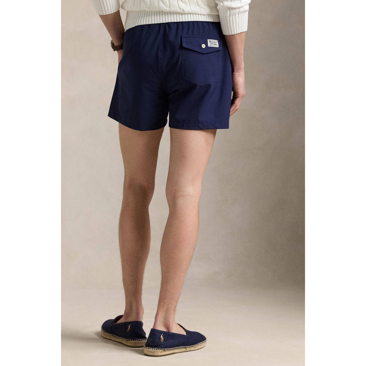 POLO Ralph Lauren zwemshort donkerblauw