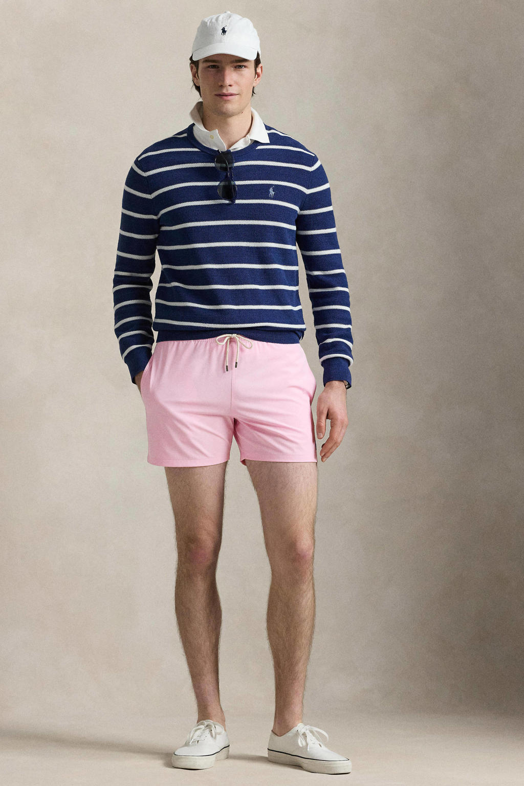 Polo Ralph Lauren zwemshort roze