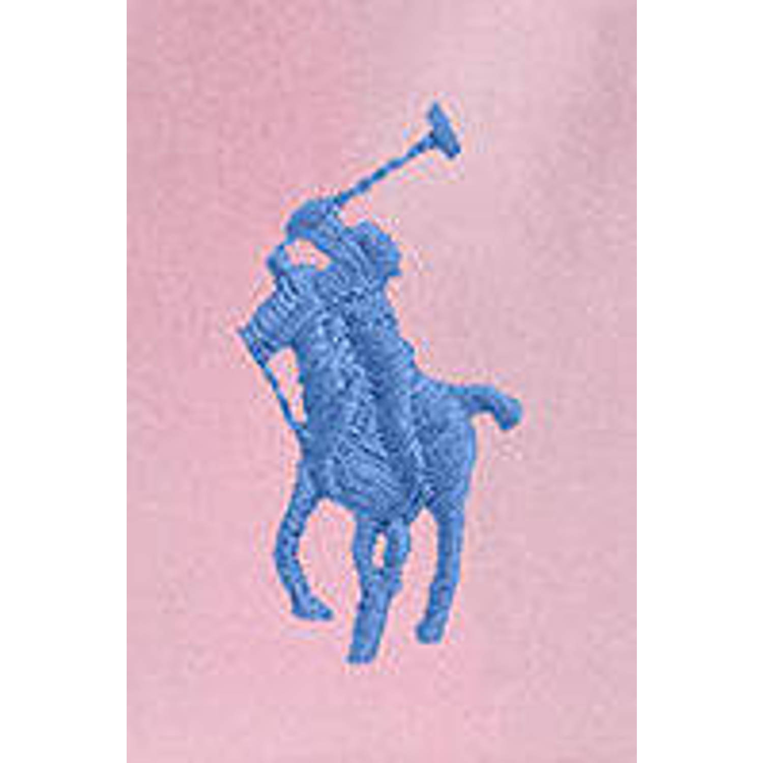 POLO Ralph Lauren zwemshort roze