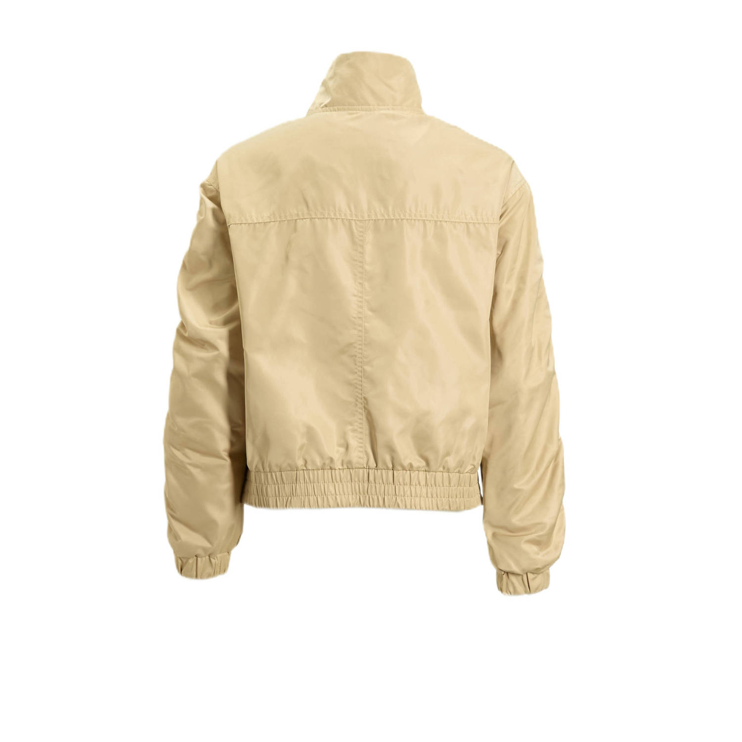 anytime oversized bomberjack beige