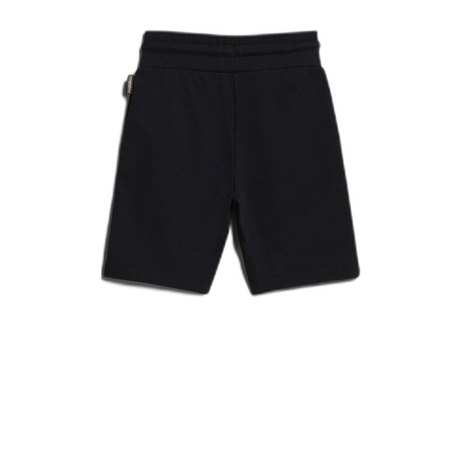 Napapijri sweatshort donkerblauw