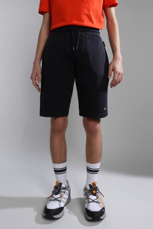 sweatshort donkerblauw
