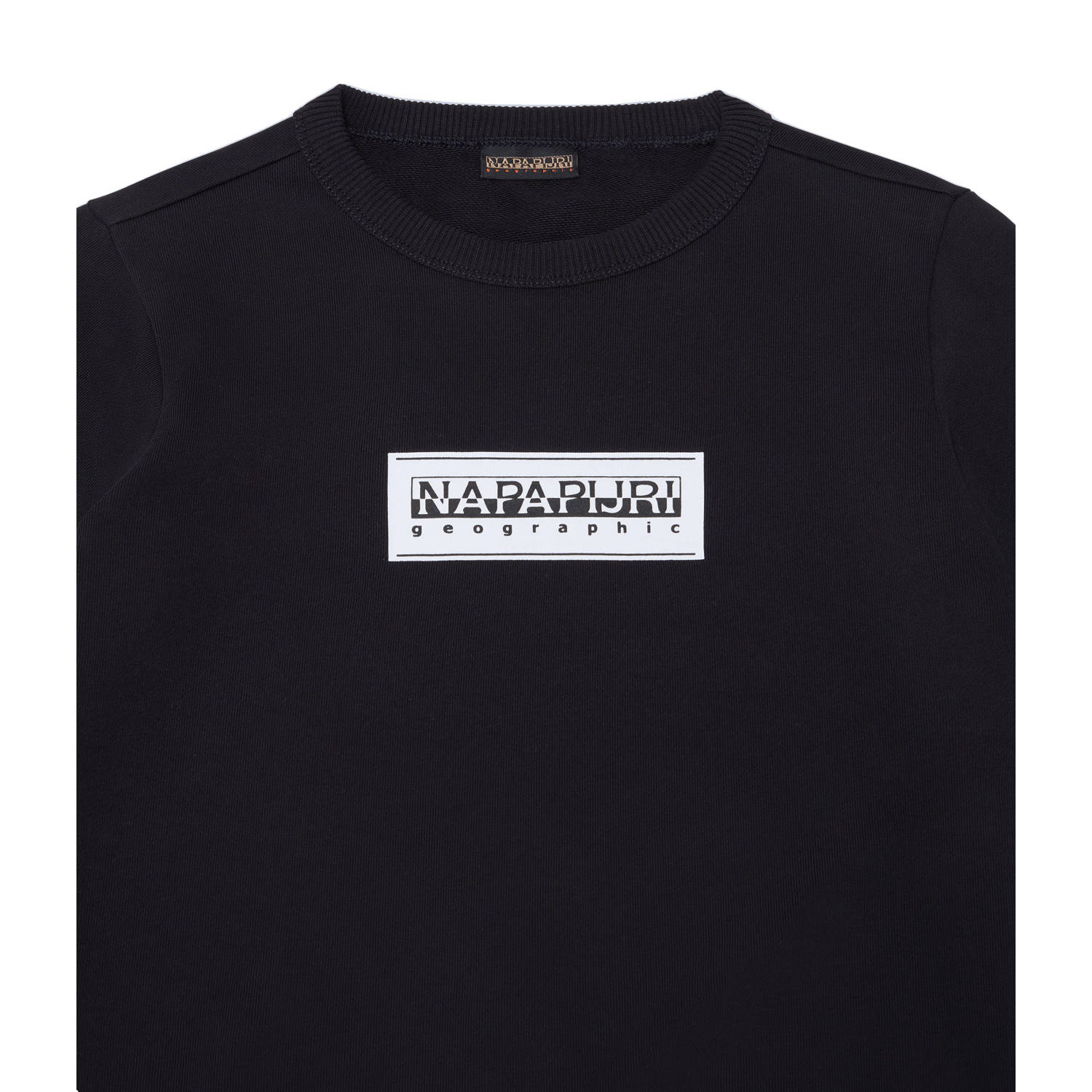 Napapijri sweater zwart