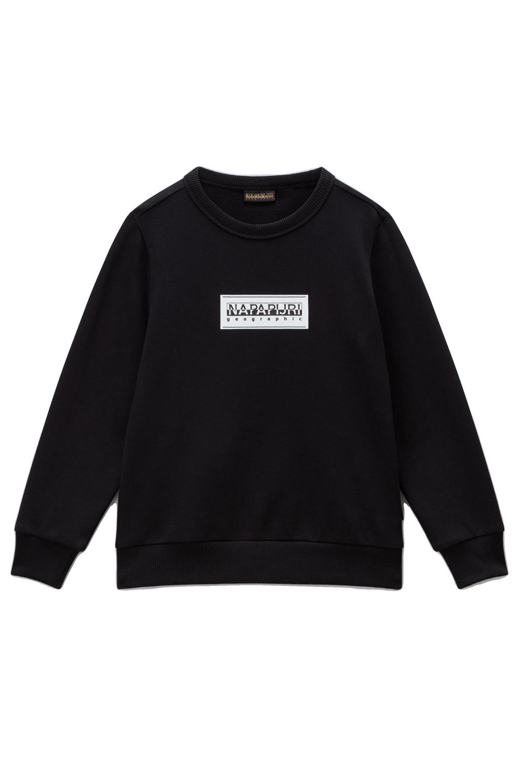Napapijri Beige Cotton Men Sweater