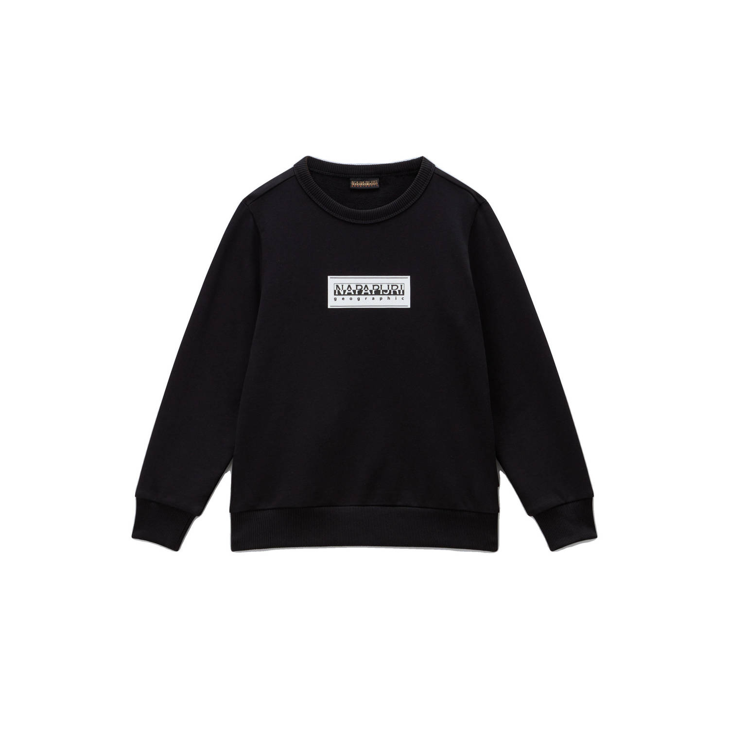 Napapijri sweater zwart