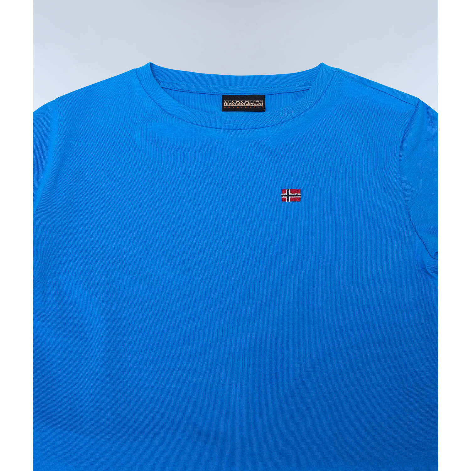 Napapijri T-shirt blauw