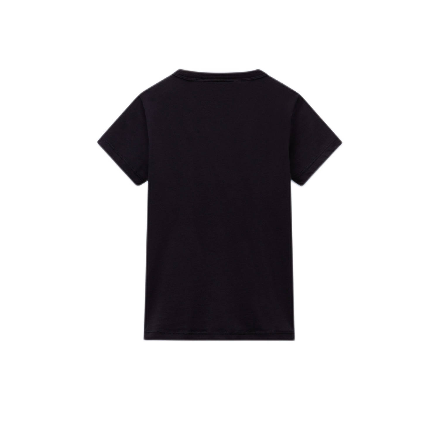 Napapijri T-shirt zwart