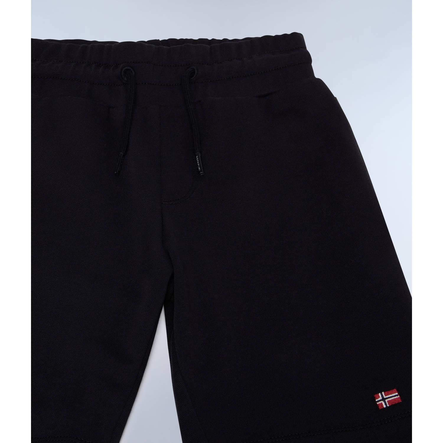 Napapijri sweatshort zwart