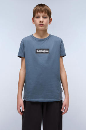 T-shirt grijs