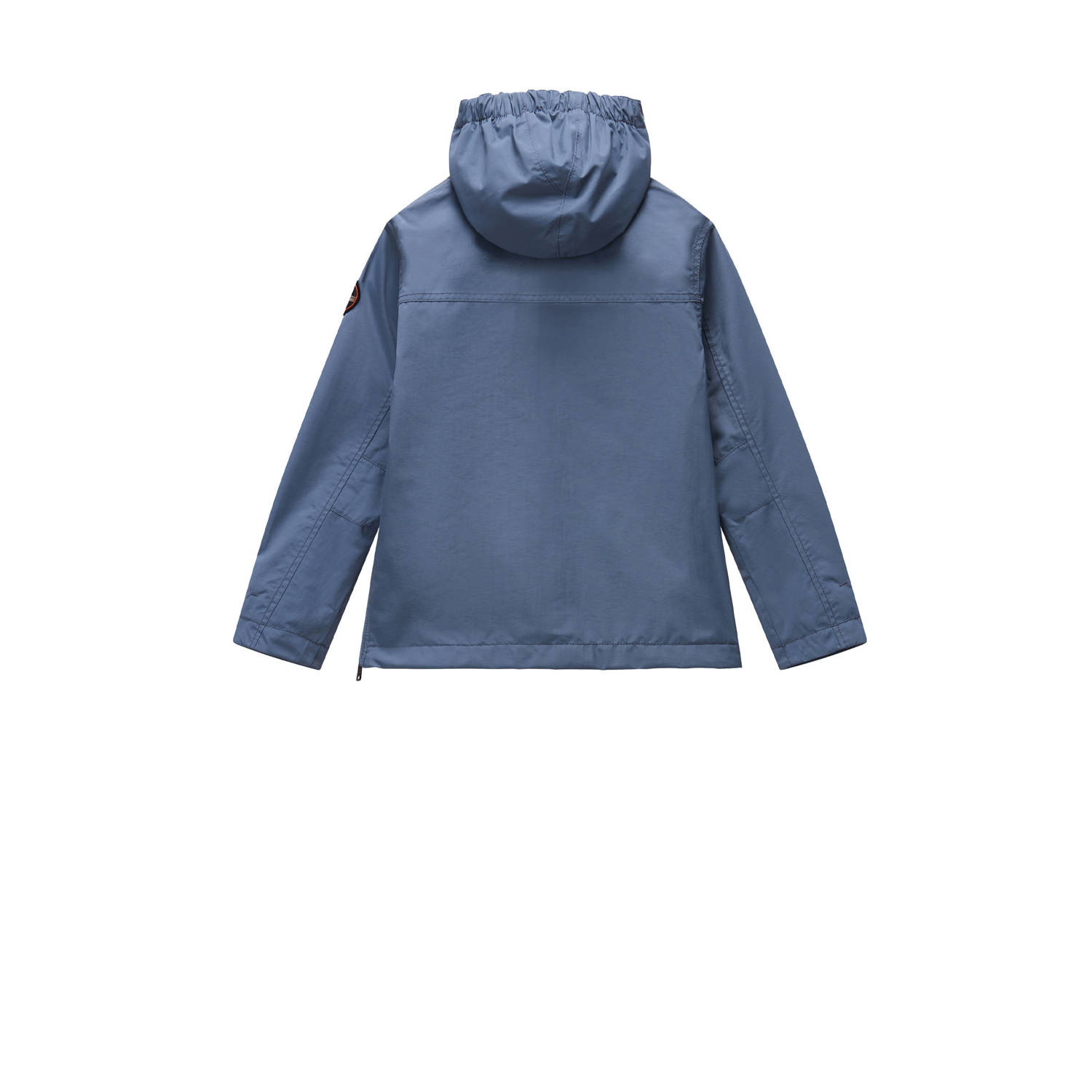 Napapijri anorak zomer blauw