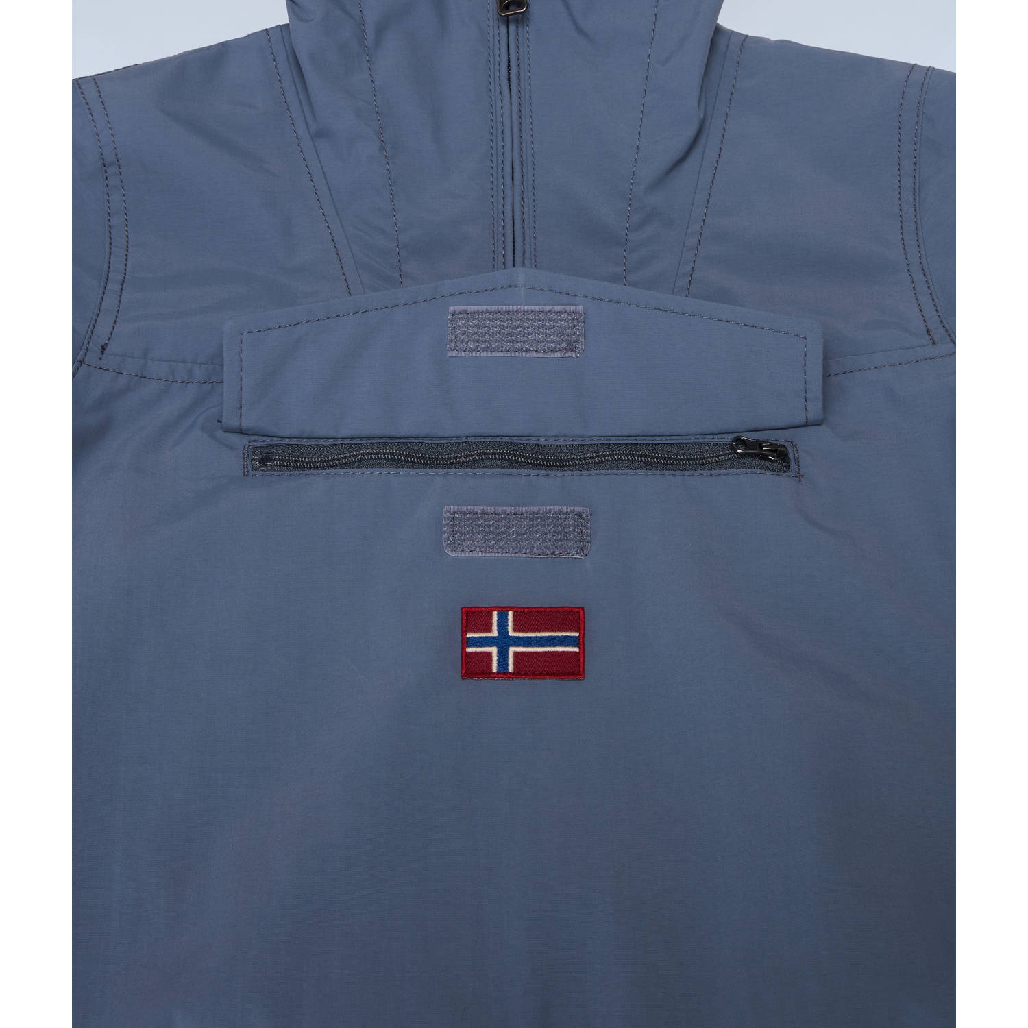 Napapijri anorak zomer blauw