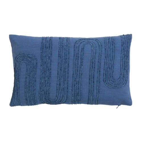 NOUS Living sierkussenhoes Lucera (30x50 cm) afbeelding