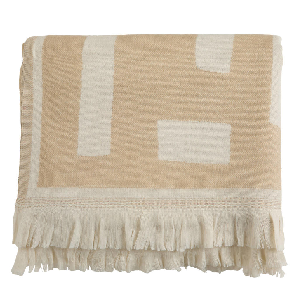 NOUS Living plaid Lecce  (150x125 cm)