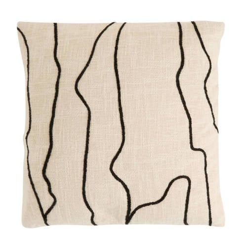 NOUS Living sierkussenhoes Lazise (45x45 cm) afbeelding