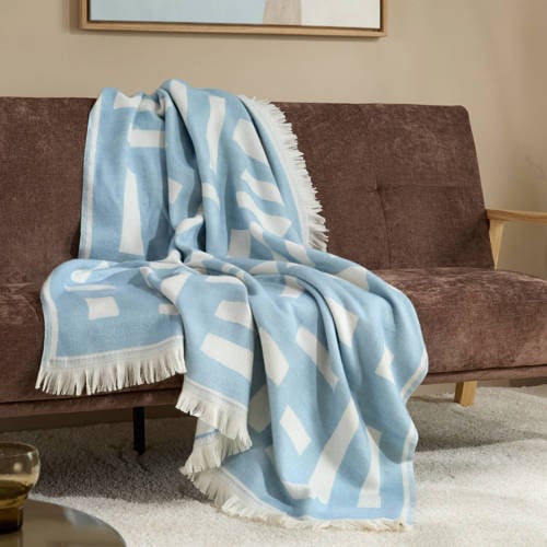 NOUS Living plaid Lecce (150x125 cm) afbeelding