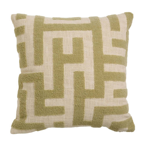 NOUS Living sierkussenhoes Lucca (45x45 cm) afbeelding