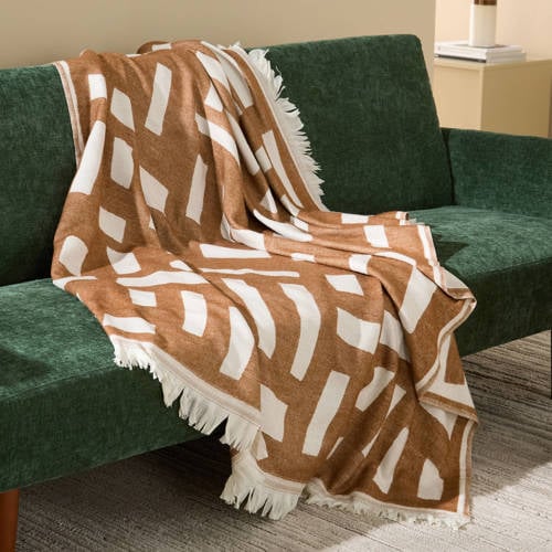 NOUS Living plaid Lecce (150x125 cm) afbeelding