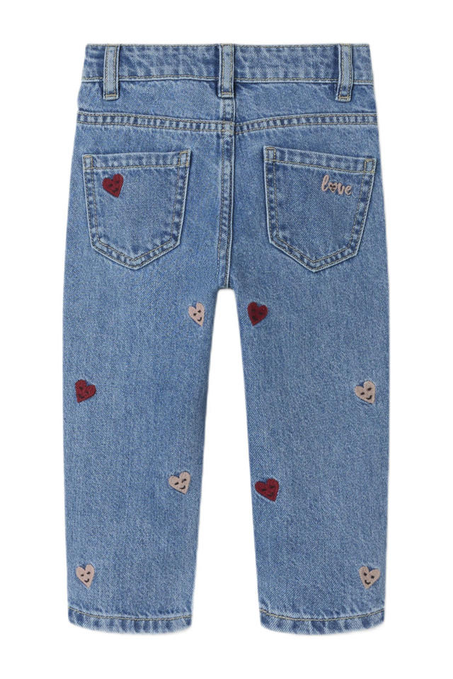 Name It Schlupfjeans »NMFBELLA ROUND JEANS 4319-IS TB« online kaufen