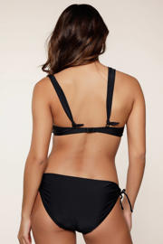 thumbnail: LingaDore voorgevormde halter bikini set zwart
