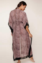 thumbnail: LingaDore strandtuniek beige/bruin