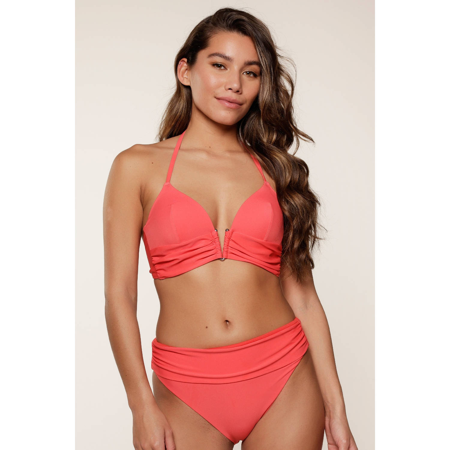 Lingadore Bikini Triangel voorgevormd bikini set