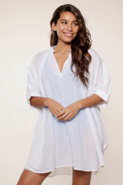 thumbnail: LingaDore strandtuniek wit