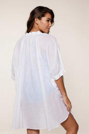 thumbnail: LingaDore strandtuniek wit