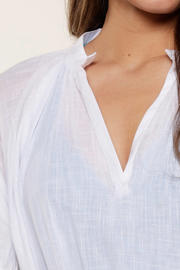 thumbnail: LingaDore strandtuniek wit