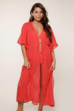 strantuniek rood