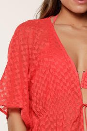 thumbnail: LingaDore strantuniek rood