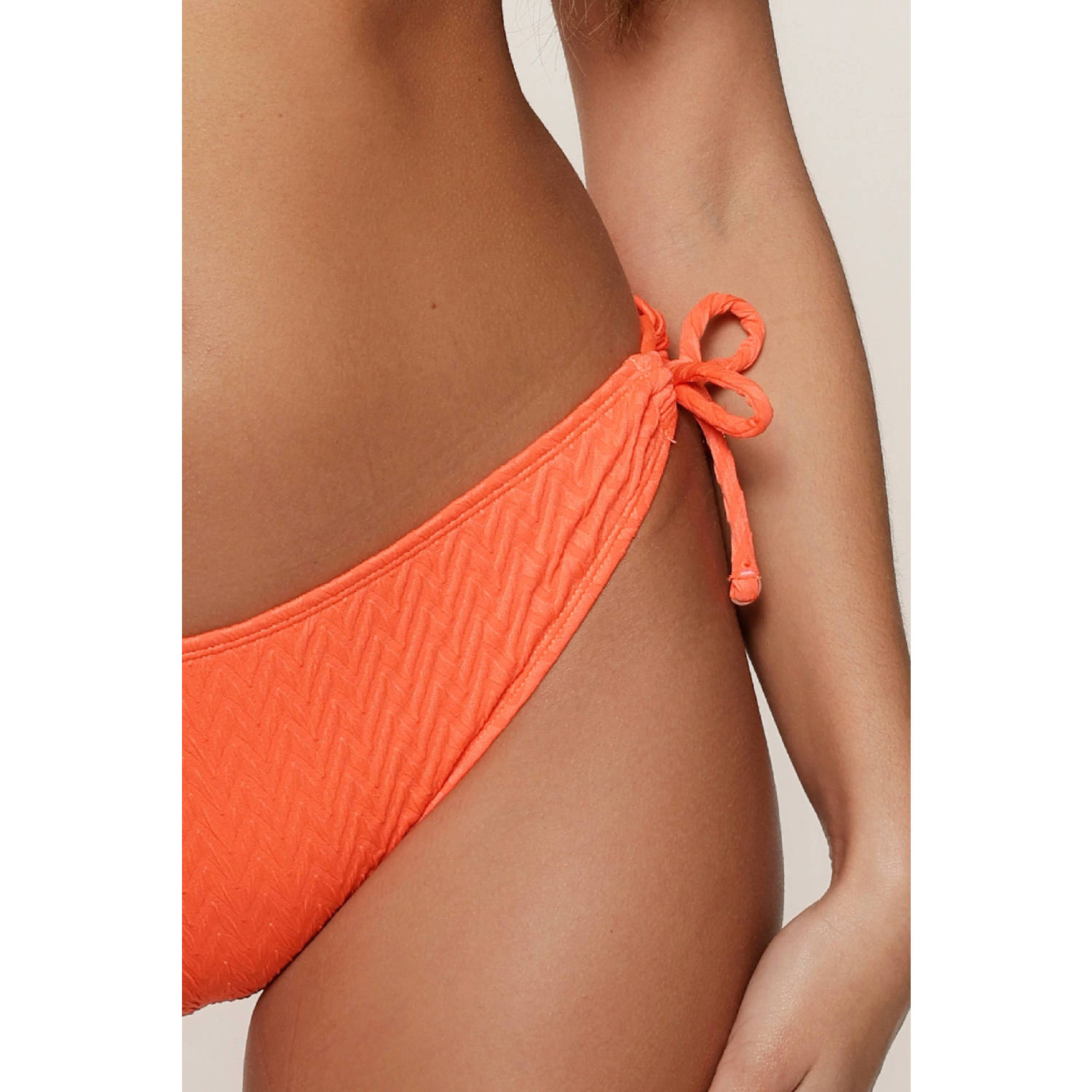 LingaDore strik bikinibroekje oranje