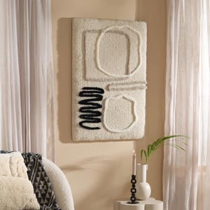 wanddecoratie Safa (60x90 cm)