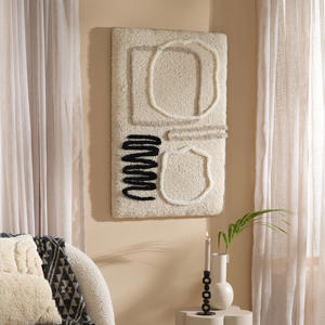 wanddecoratie Safa (60x90 cm)