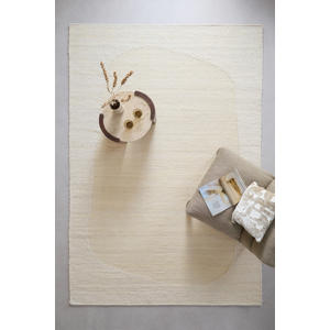 vloerkleed wol Delancy (290x200 cm)