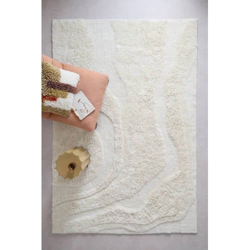 Studio LIVIT vloerkleed wol Sare (290x200 cm) afbeelding