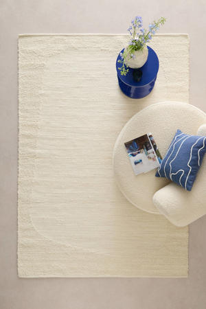 vloerkleed wol Delancy (230x160 cm)
