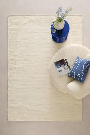 vloerkleed wol Delancy (230x160 cm)