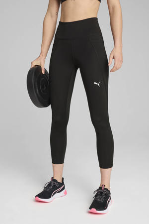 sportlegging Essential Tight 7/8 zwart