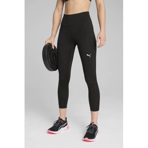 Puma sportlegging zwart afbeelding