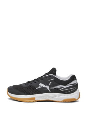 Varion II zaalsportschoenen zwart/lichtgrijs