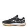 Puma Varion II zaalsportschoenen zwart/lichtgrijs