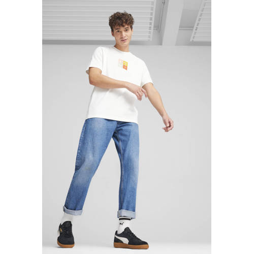 Puma Palermo Lth sneakers zwart/grijs afbeelding