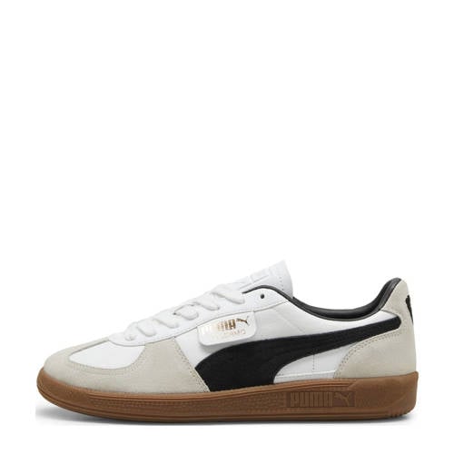 Puma Palermo Lth sneakers wit/grijs/donkerblauw afbeelding