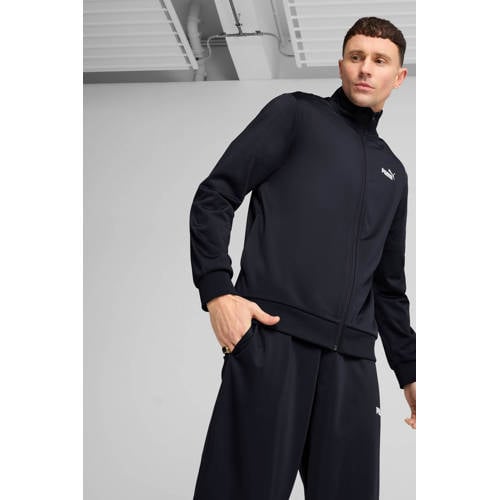 Puma trainingspak ESS donkerblauw afbeelding