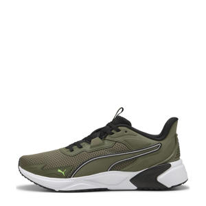 Disperse XT  fitness schoenen groen/zwart