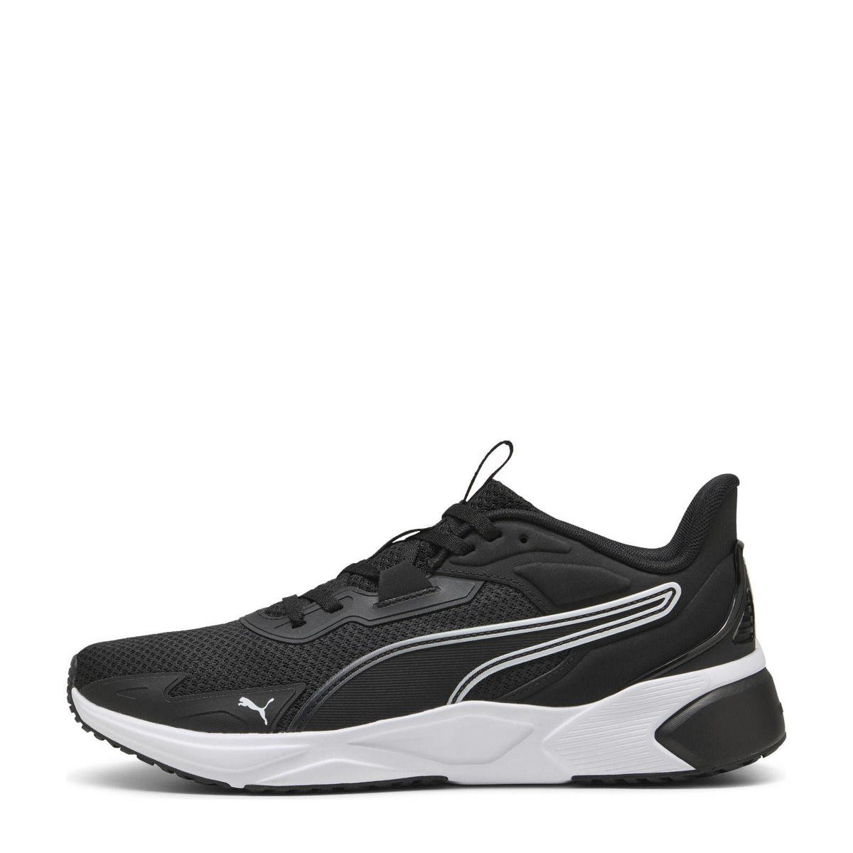 Puma Disperse XT fitness schoenen zwart/wit wehkamp