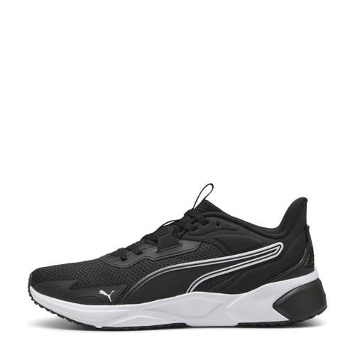 Puma Disperse XT 4 fitness schoenen zwart/wit afbeelding