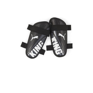scheenbeschermers King Strap zwart/wit