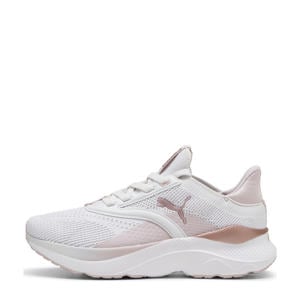 Softride Mayve hardloopschoenen lichtgrijs/lichtroze