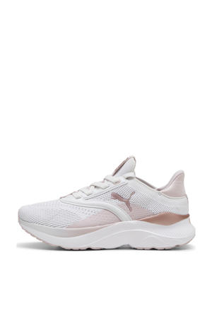 Softride Mayve hardloopschoenen lichtgrijs/lichtroze